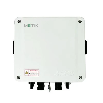 Brandweerman Switch